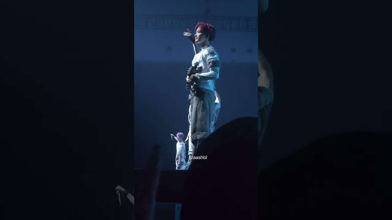 (FANCAM) &TEAM - Samidare
