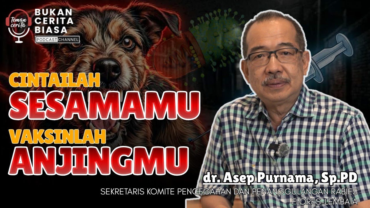 NYAWA MELAYANG: MENGAPA RABIES DI FLORES-LEMBATA SUSAH HILANG?