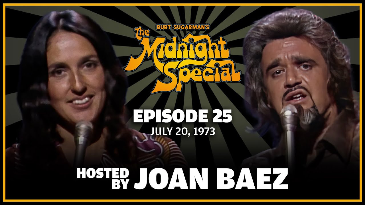 Ep 25 - The Midnight Special | July 20, 1973