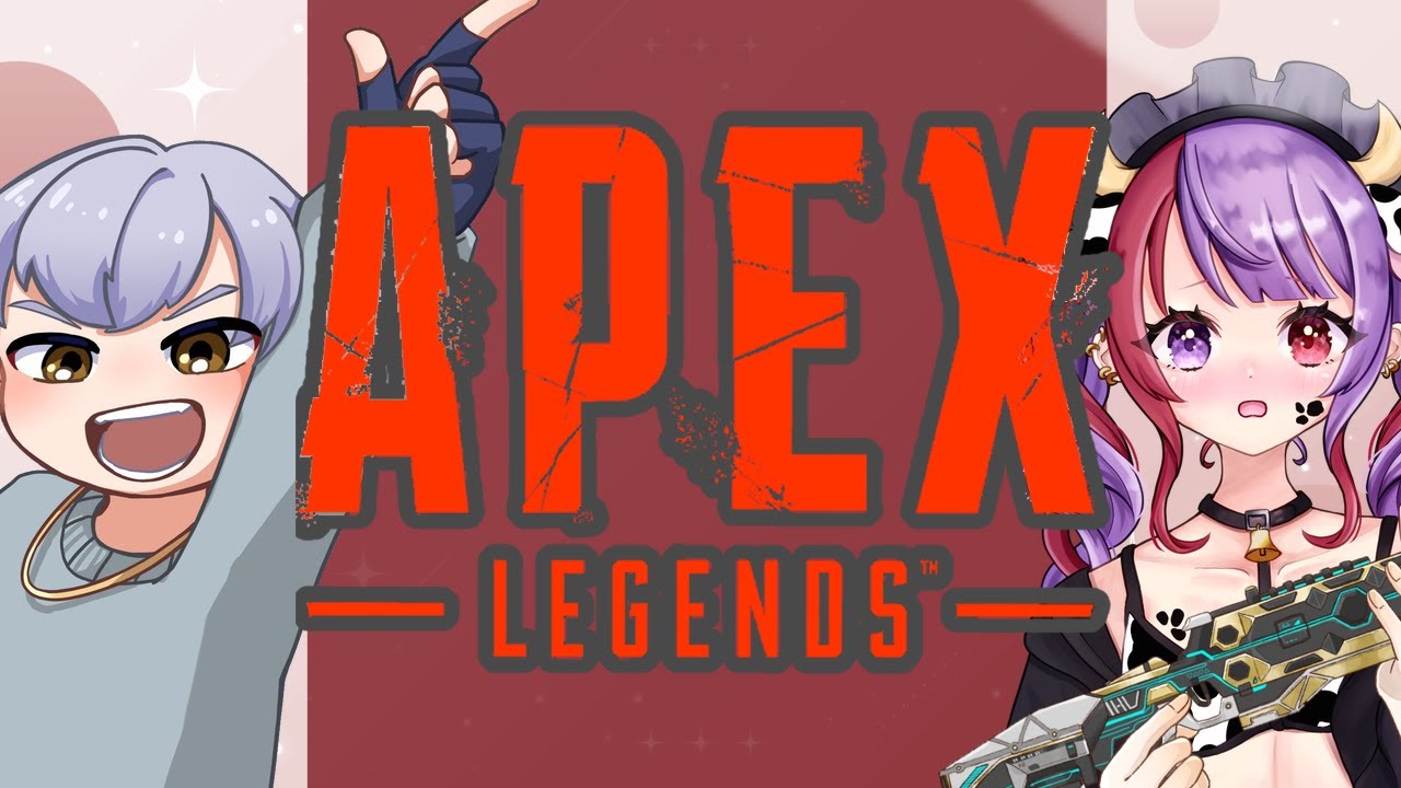 【APEX】【参加型】生理中でキレやすいけどプラチナまで今日は行きたいランク‼️