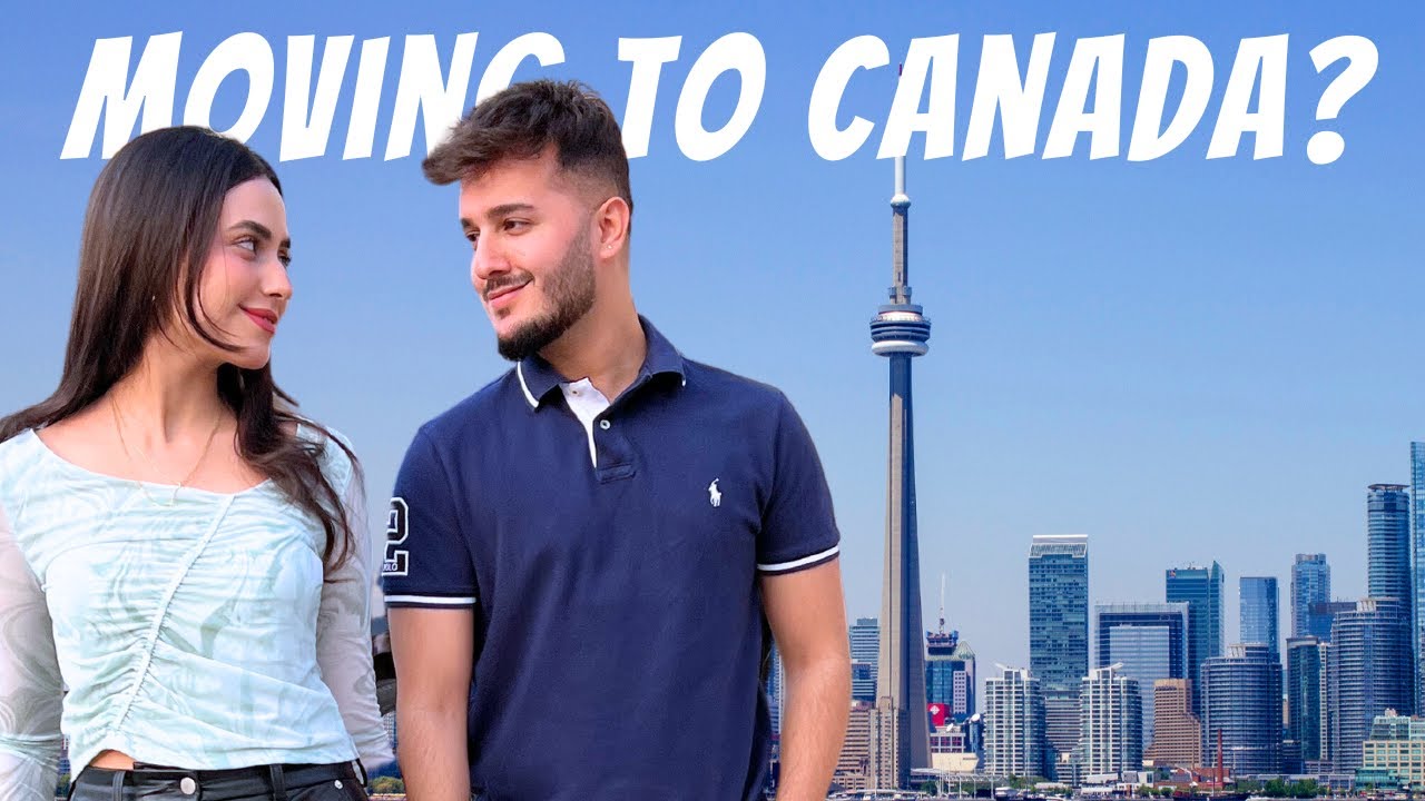 MOVING TO CANADA?