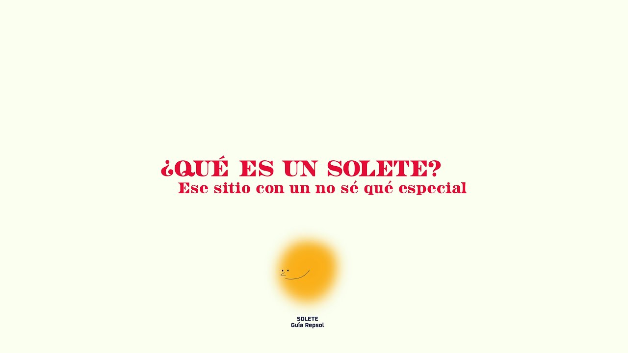 Soletes Gu&iacute;a Repsol