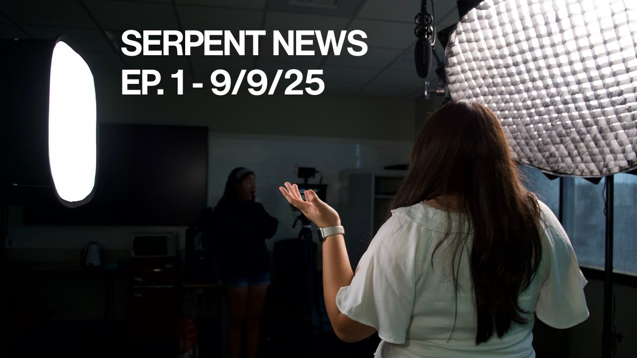 Serpent News (Pilot) 9/9/25