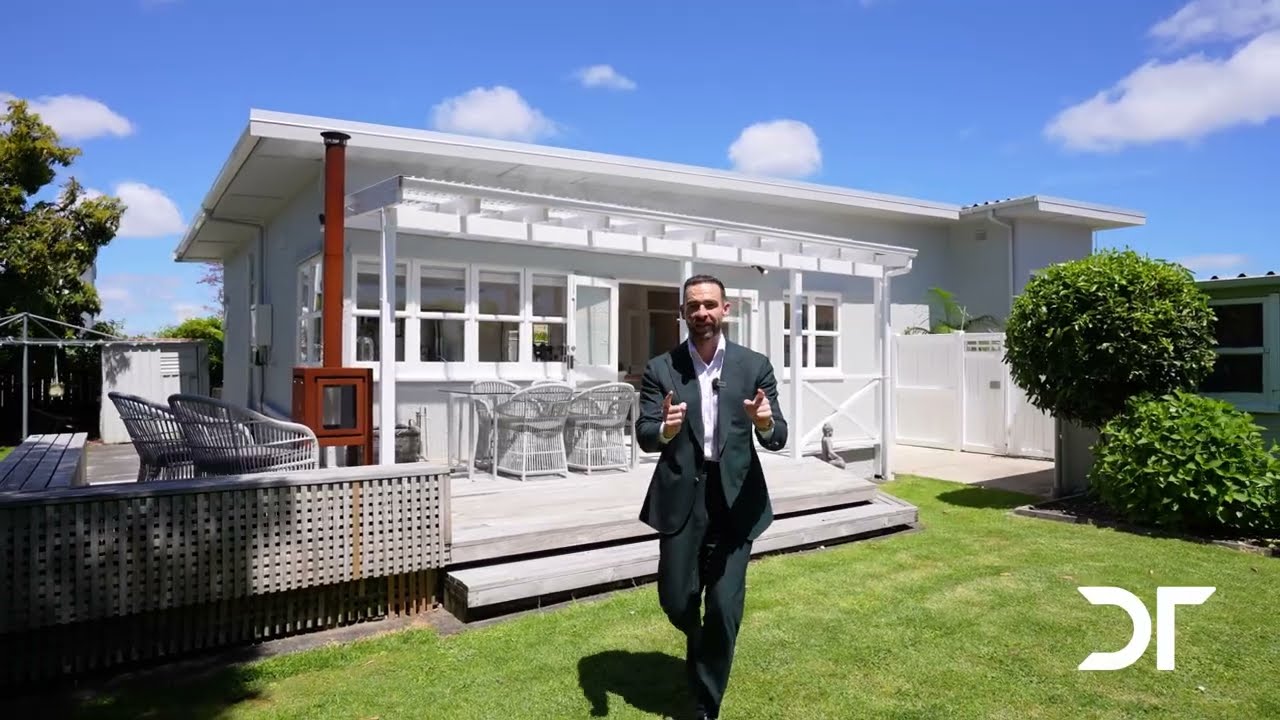 SOLD · 69 Moana Avenue, One Tree Hill - Dean Tuffley Real Estate