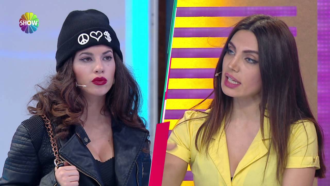 İdil Naz Kaluç - Aygün Aydın tartışması