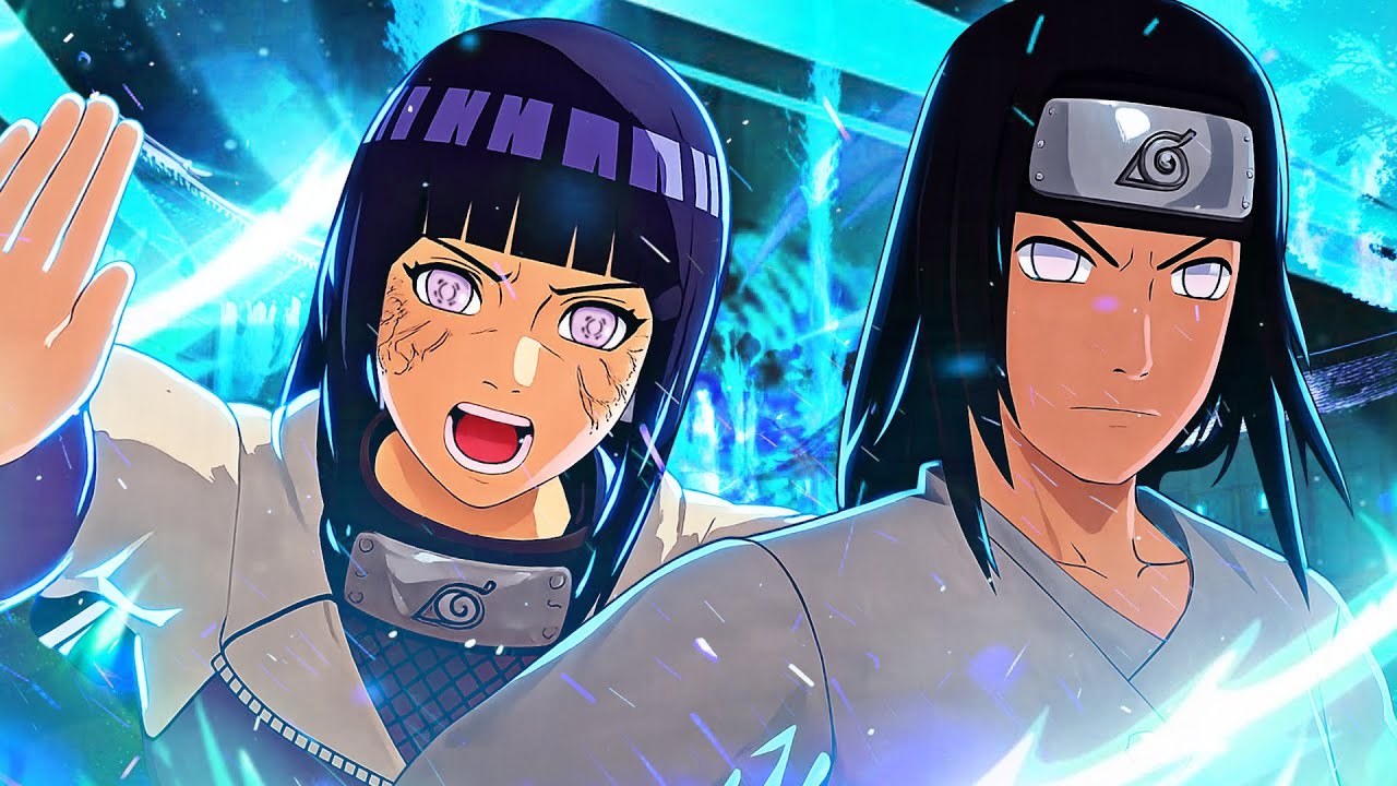 The Hyuga Clan Goes CRAZY In Naruto To Boruto Shinobi Striker!