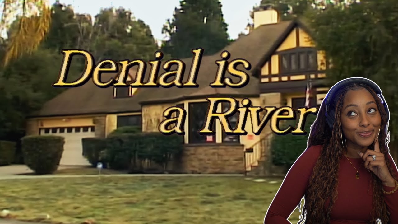 A WHOLE SITCOM?! | Denial is a River - Doechii Music Video Reaction