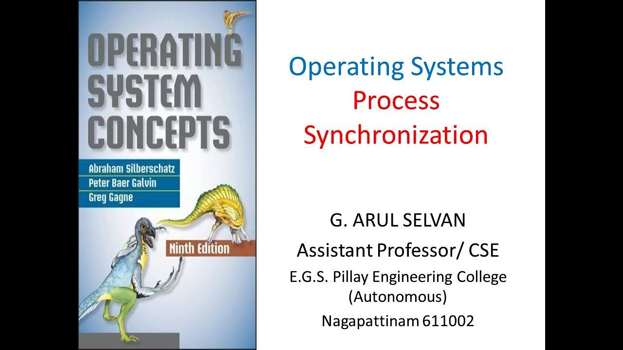 Semaphore and Mutex in OS | Process Synchronization | Operating Systems