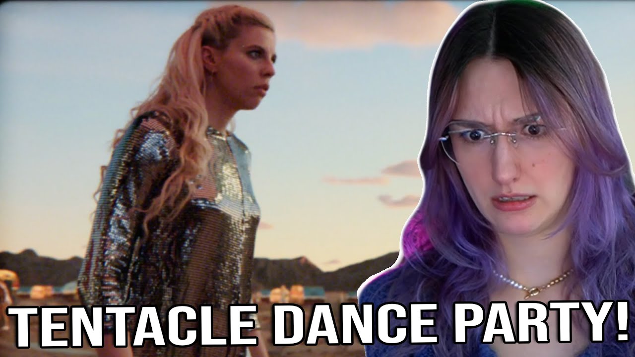 The Chemical Brothers - Live Again ft. Halo Maud I Singer Reacts I