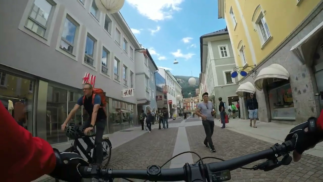 DOBBIACO LIENZ e RITORNO AGOSTO 2025