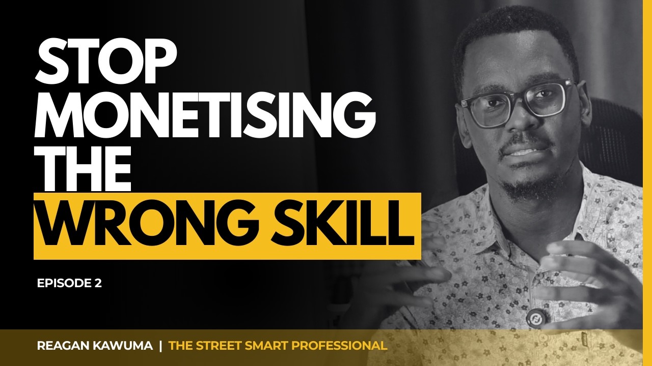 Stop Monetising The Wrong Skill | How To Find What People Actually Pay For