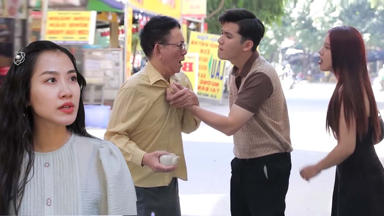 Trưởng Phòng Khinh Thường Nhân Viên Vì Đi Xe Đạp Không Ngờ Đụng Trúng Chủ Tịch Và Cái Kết