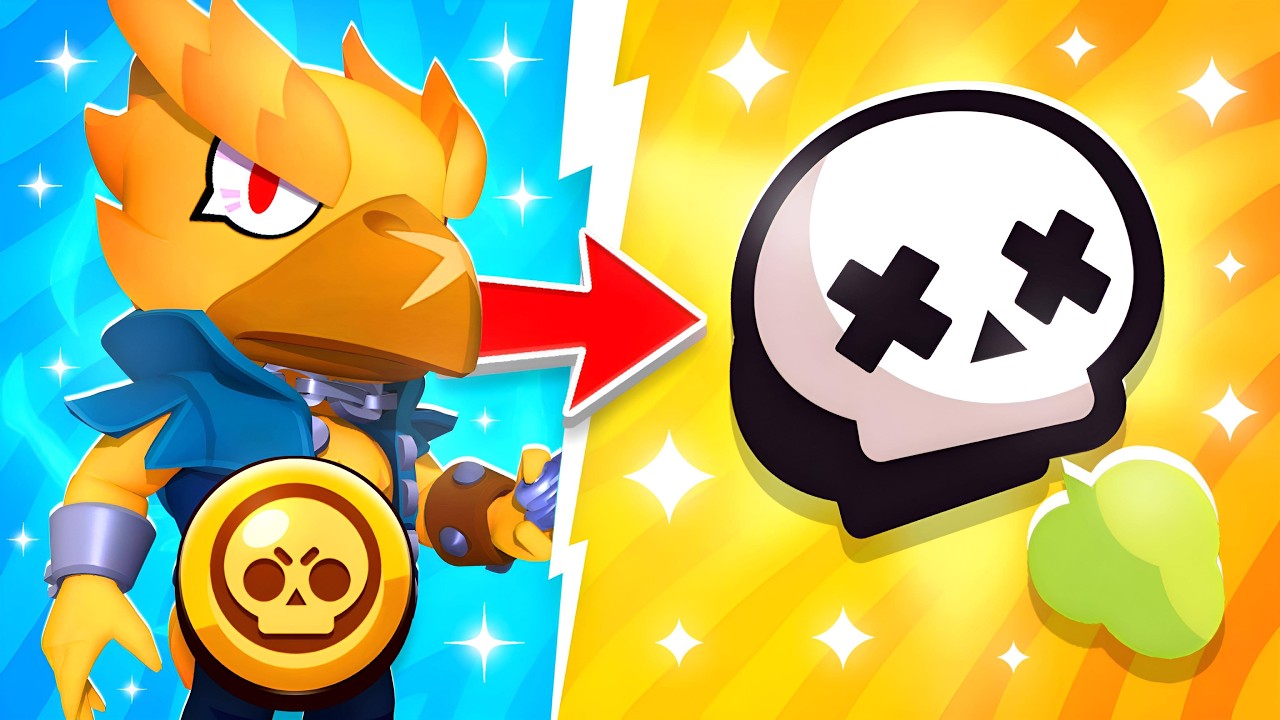 SADECE EFSANEVİLERLE TEK HESAPLAŞMA OYNUYORUM! CEZALI 😭 | Brawl Stars