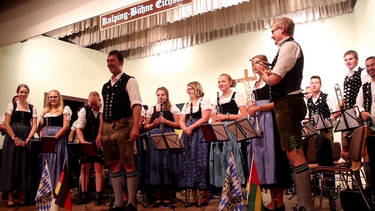 Bewerbungsfilm Blaskapelle Möckenlohe