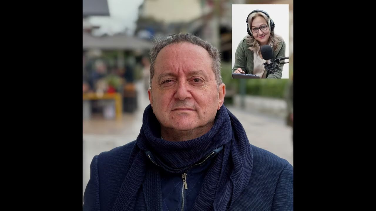 Ο Γιώργος Τράντας στον Campos 97,8
