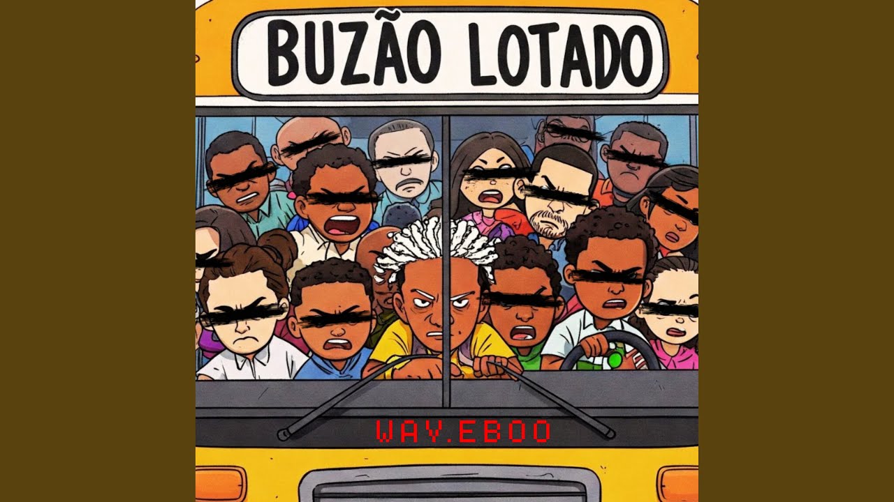 Buz&atilde;o Lotado