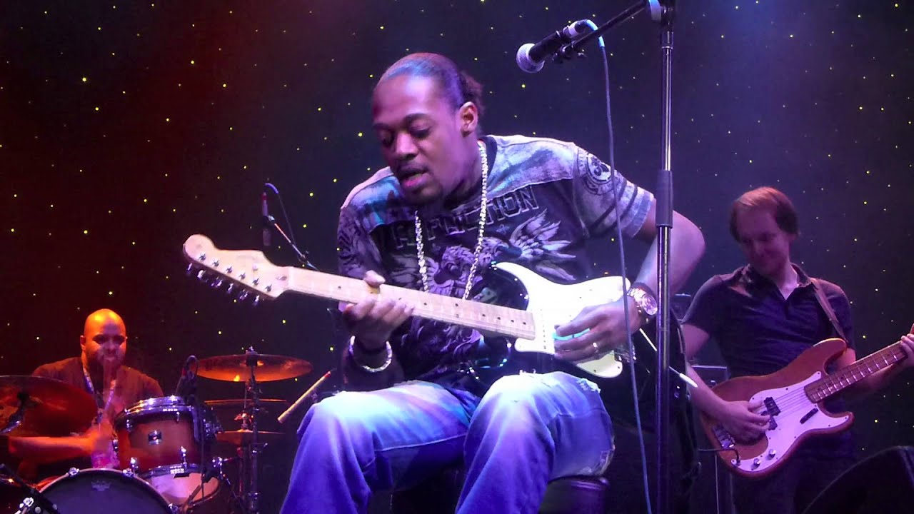 Superstition by Josh Smith and Eric Gales on the KTBA Cruise 2016