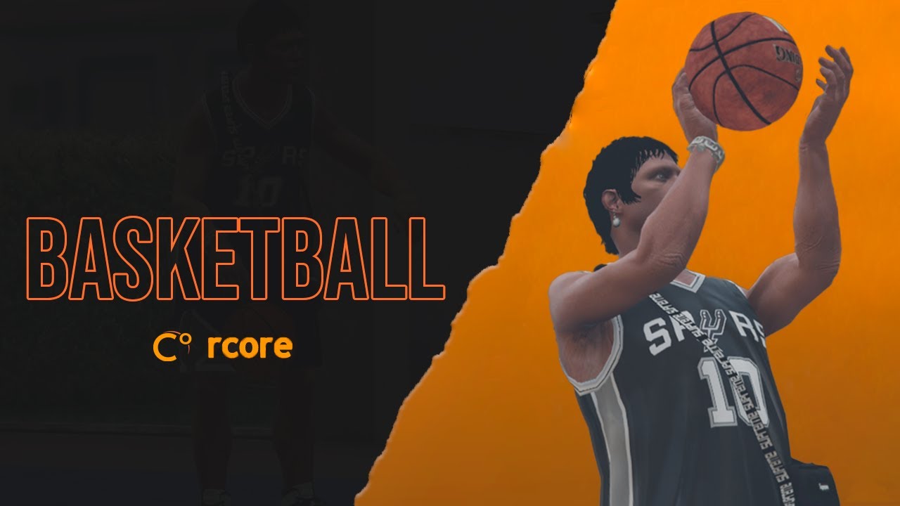 FiveM Basketball | Multiplayer, 3 game modes