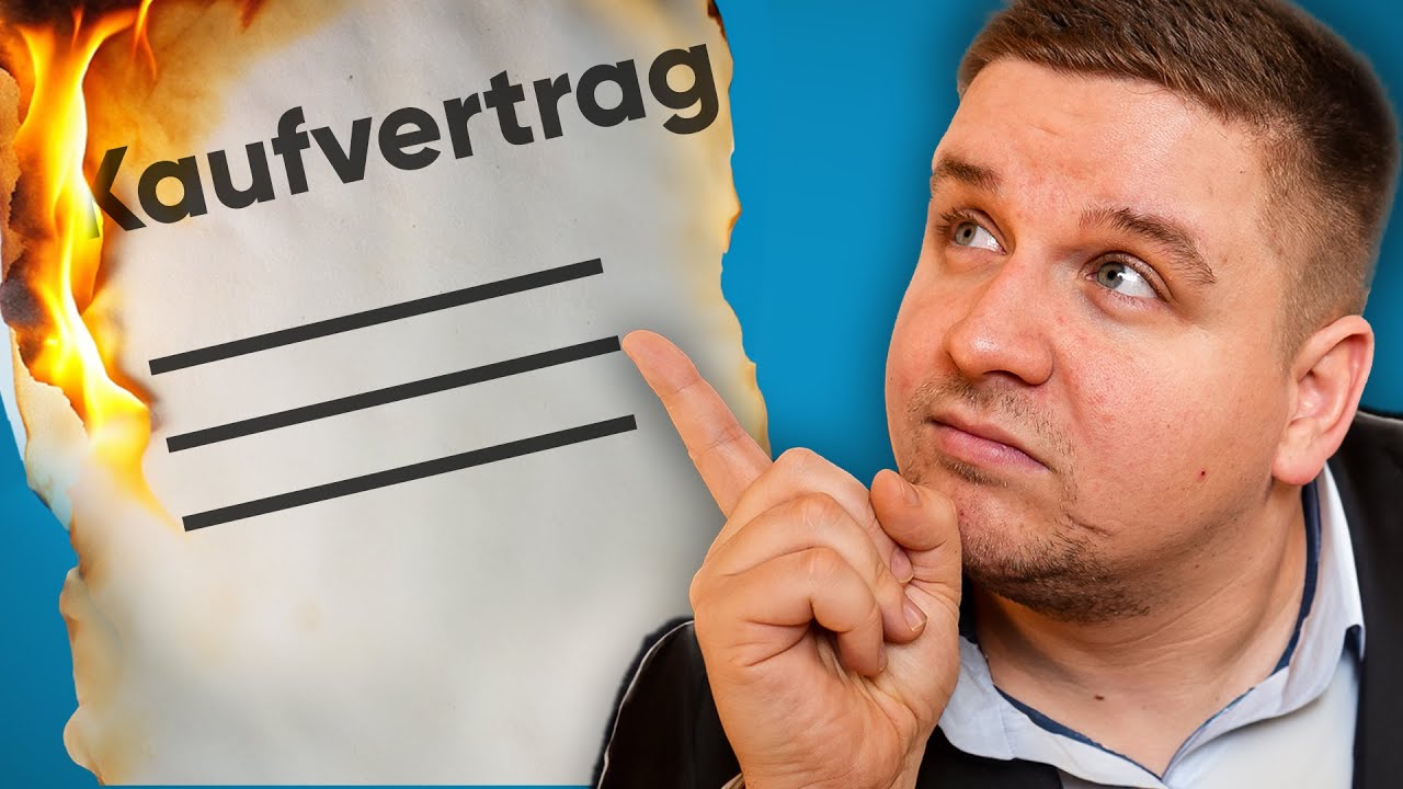 Firmenverkauf: 5 fatale Kaufvertrag-Fehler, die Sie ruinieren