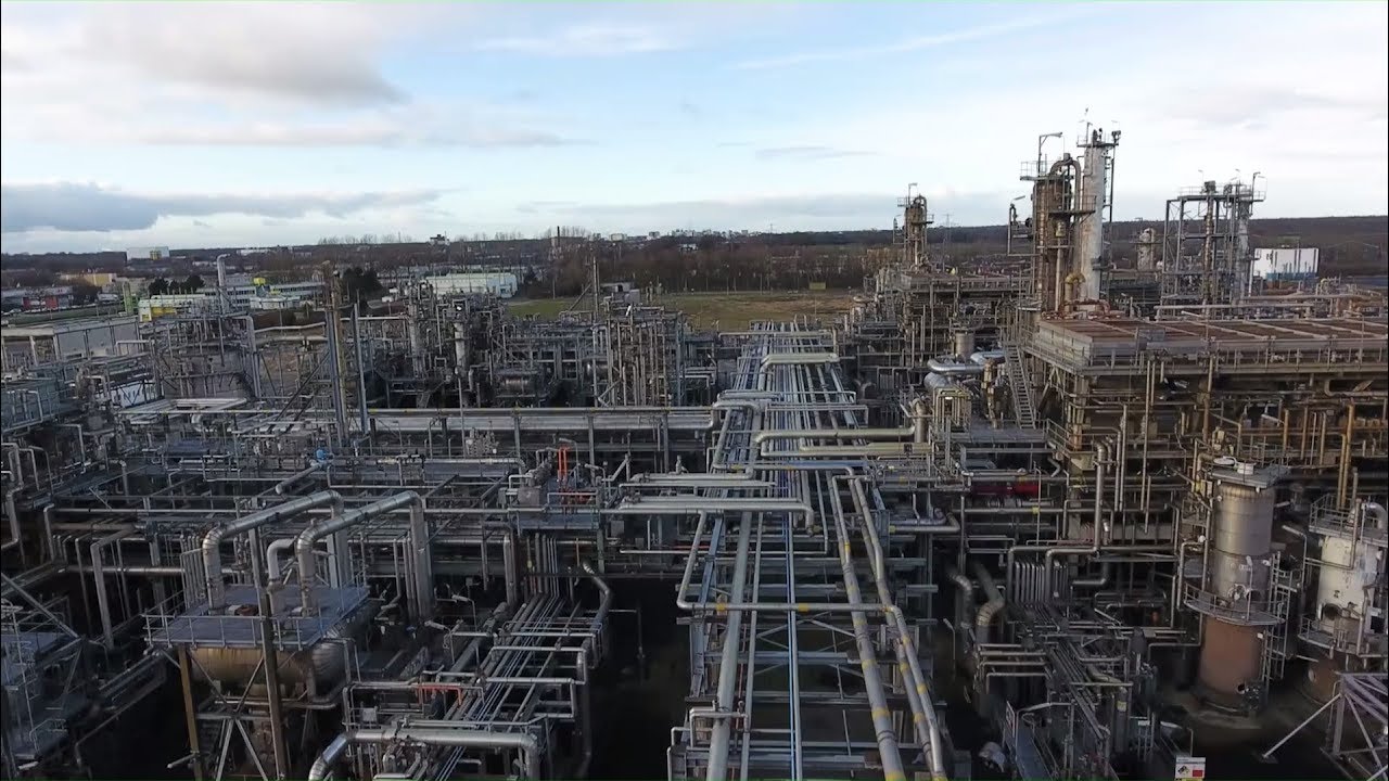 Sloop gaszuiveringsinstallatie Emmen in beeld