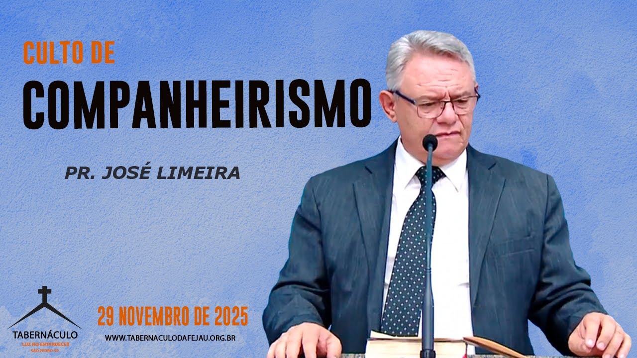 29/11/2025 | Companheirismo - Um Guia