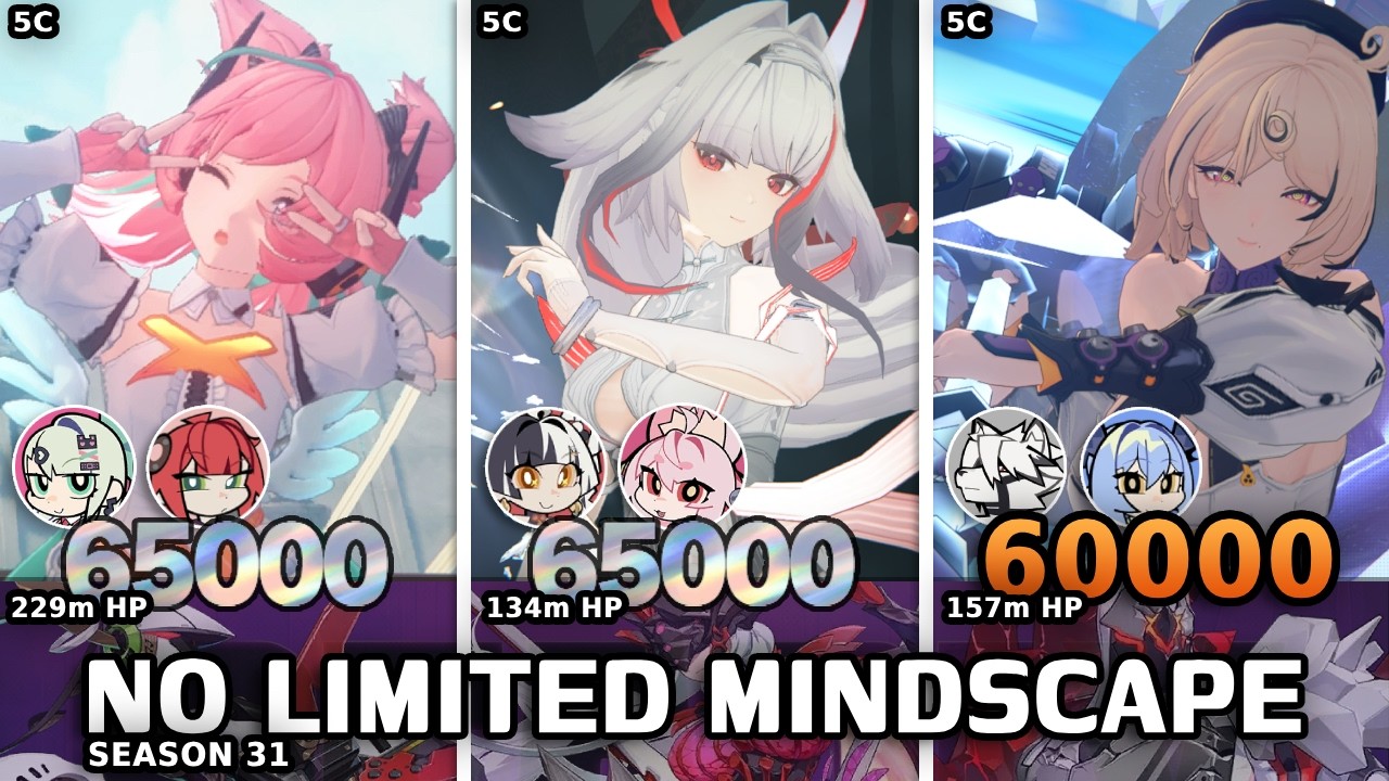 Once again, Lycaon my GOAT! | 190k S31 M0 Deadly Assault ZZZ