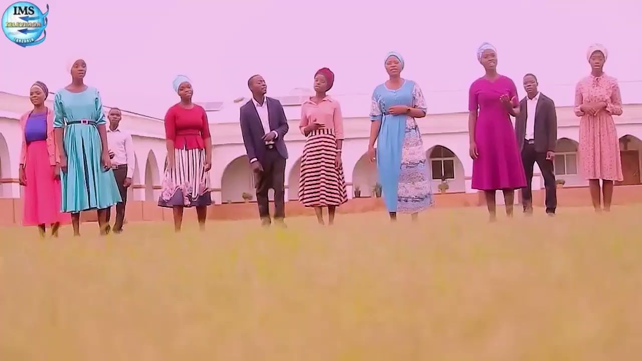 WATCH NEW VIDEOS OF THE IMS CHOIRS - LEO NINAFIKIRIA BY THE HERALDS OF HOPE, MOZAMBIQUE