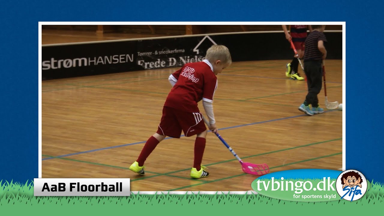 SIFA Sport - AaB Floorball