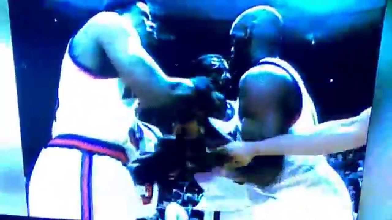 Anthony Mason MSG Tribute Video