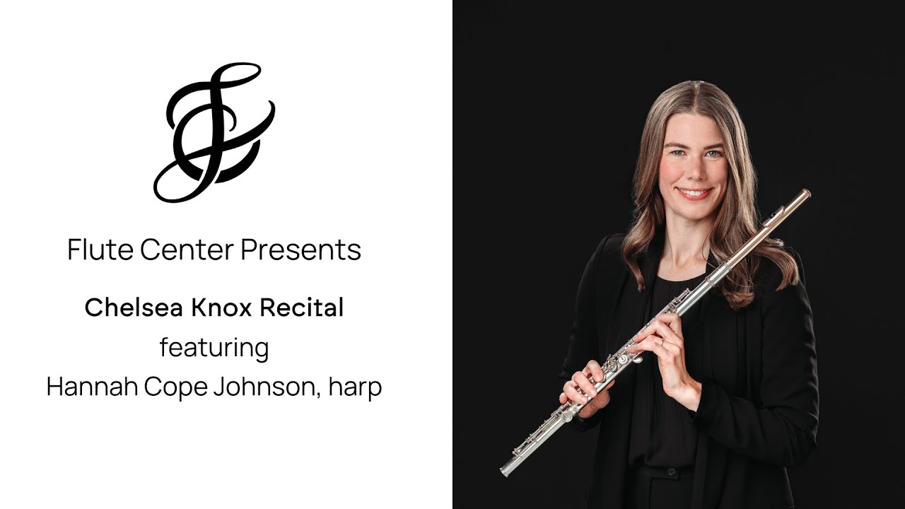 Chelsea Knox Recital