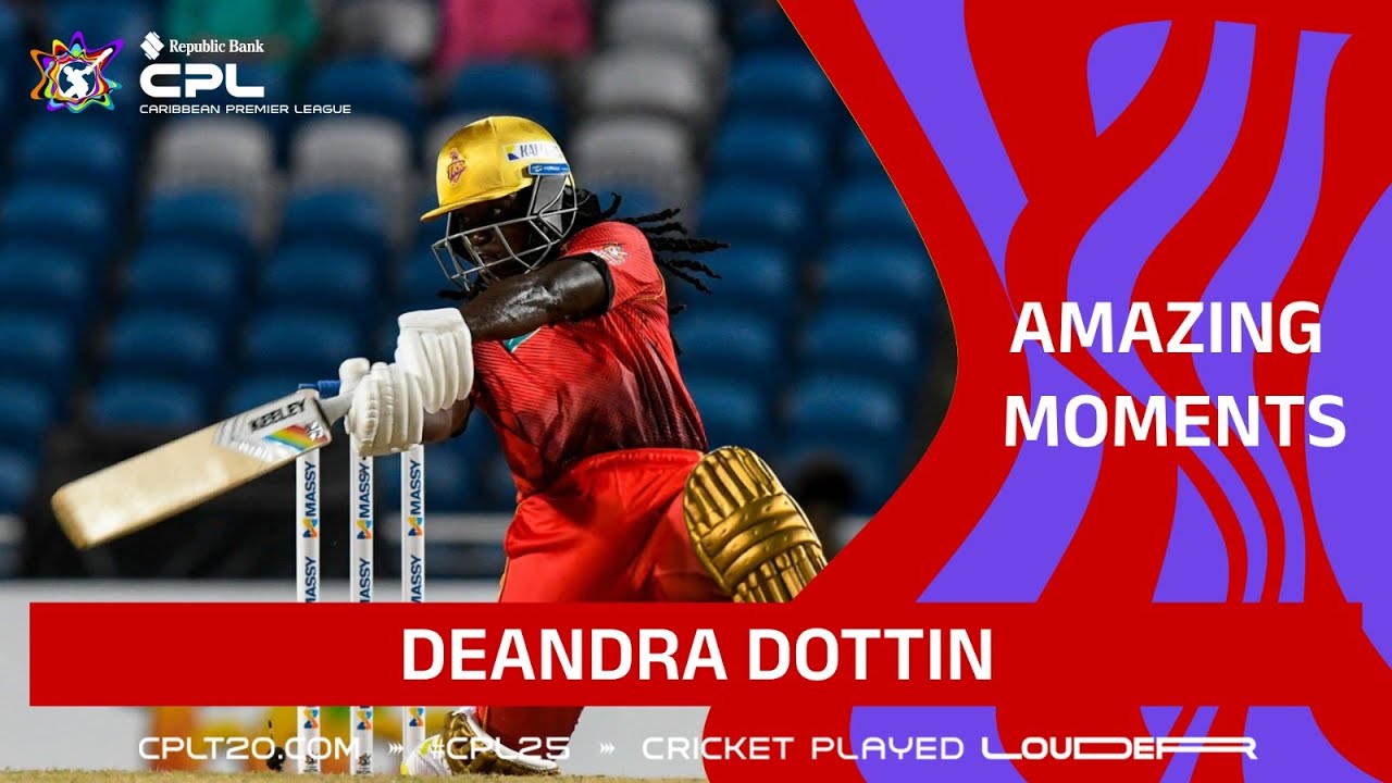 Deandra Dottin's GREATEST Moments!