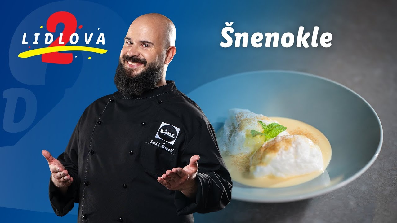 Ukus detinjstva│&Scaron;nenokle│Lidlova 2│Lidl Srbija