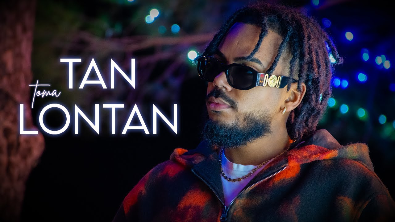 TOMA - TAN LONTAN (Clip Officiel) |  Maloya moderne 974 | F&egrave;t Kaf 2025