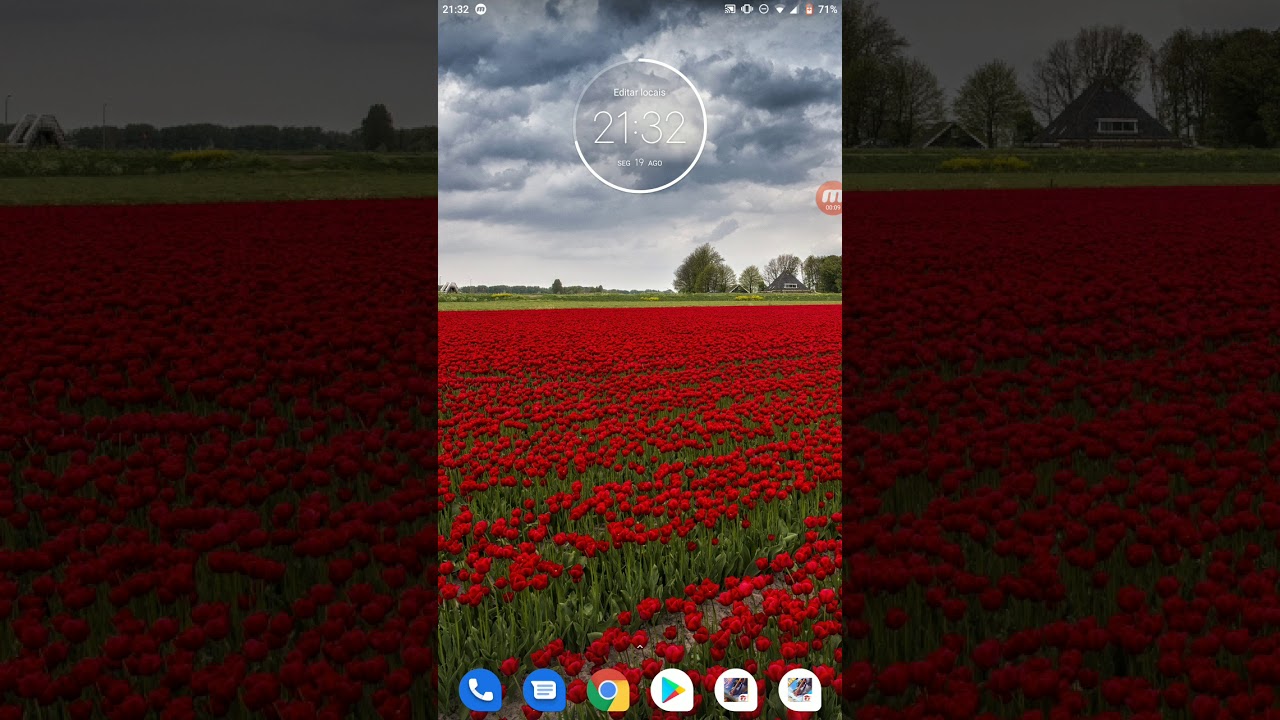 Resolvendo problema no auto falante do moto z2 force
