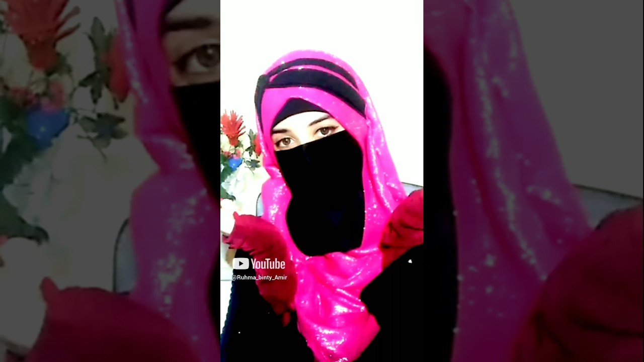 Hijab tutorial #hijablovers#youtubeshorts #hijabfashiontrends