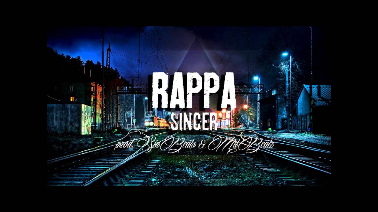 RAPPA - Sincer [Oximoron / 2015]