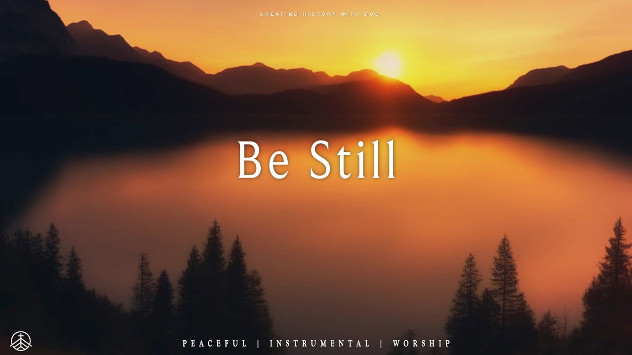 BE STILL | Deep Prophetic Worship Instrumental | Prayer & Prophetic Soaking