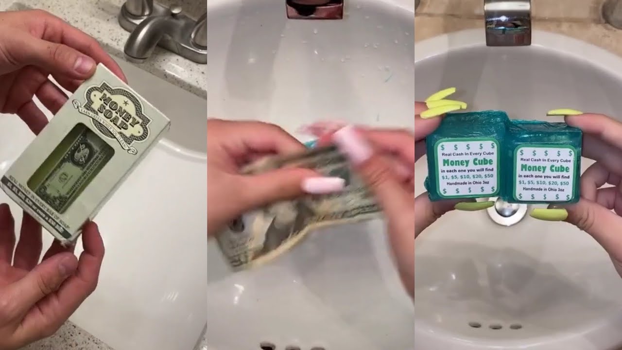 Money Soap - TikTok 2020