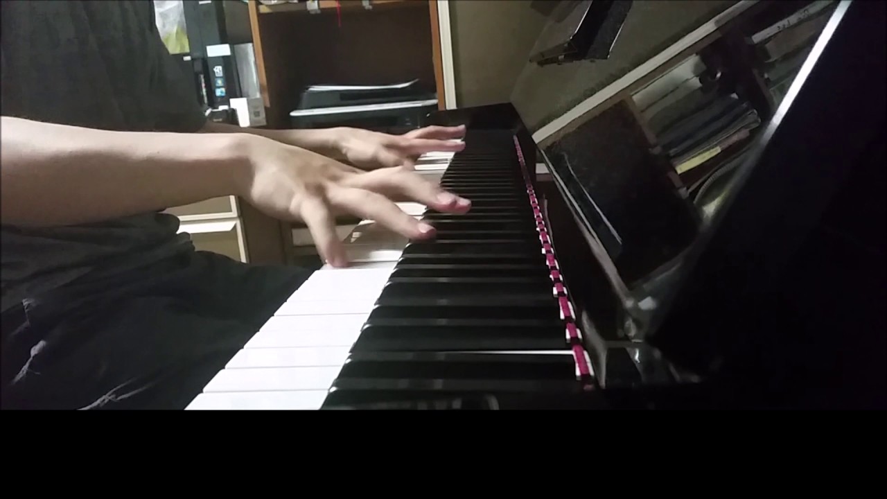 FREEDOM DiVE piano (FULL)