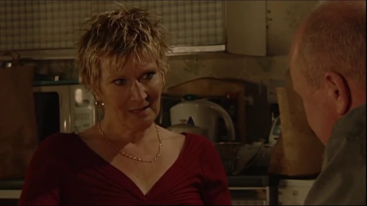 Ben Mitchell 10th July 2007 Part 4 (Stella/Phil)