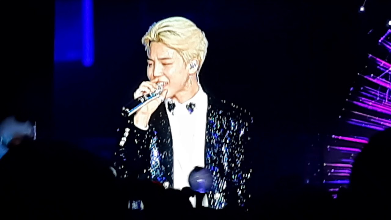 190407 BTS Love Yourself in Bangkok - MAGIC SHOP