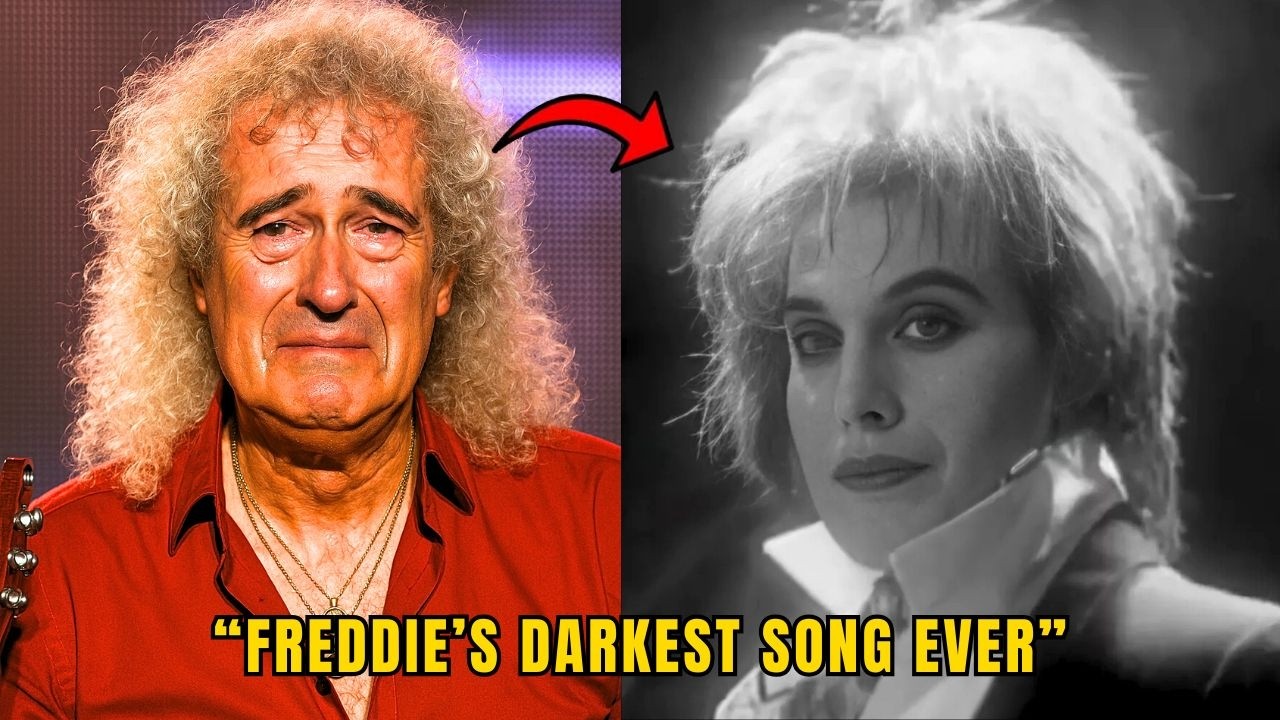 Brian May Reveals Freddie Mercury’s Darkest Song