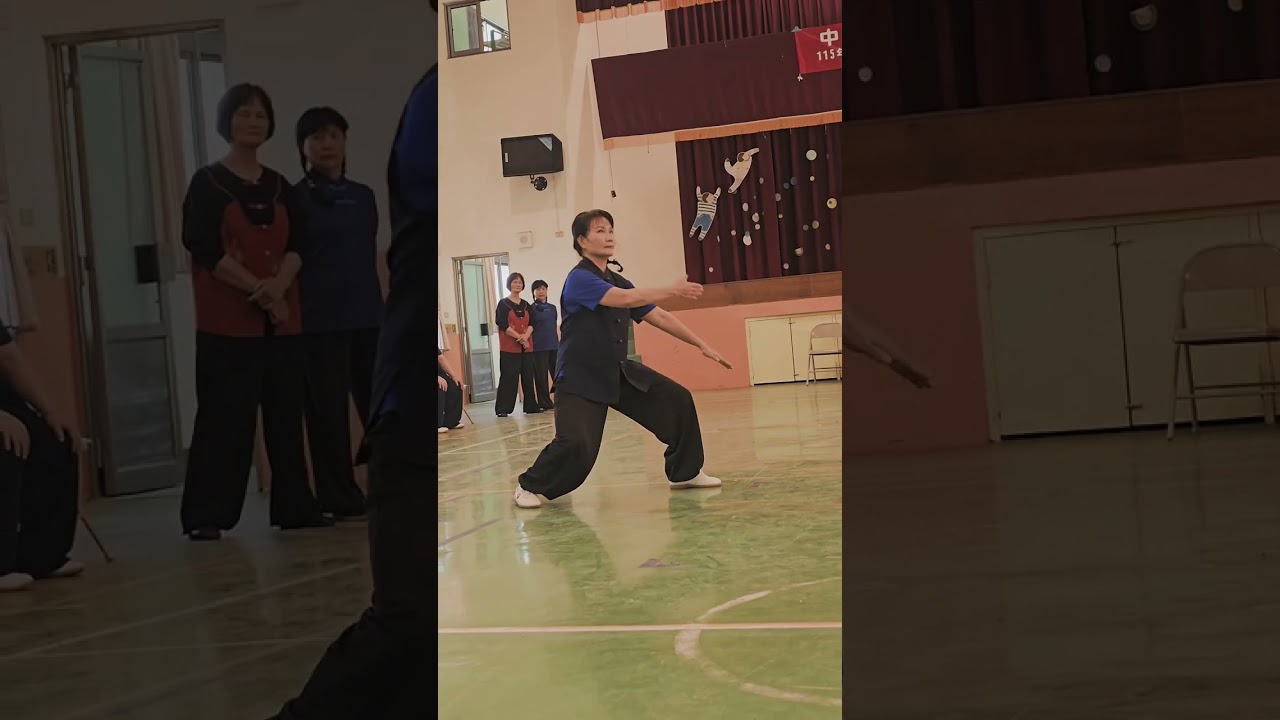 2026/3/8 36式太極拳