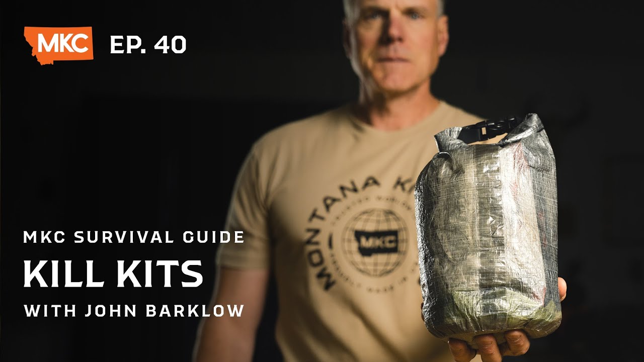 KILL KITS | MKC SURVIVAL GUIDE - 040