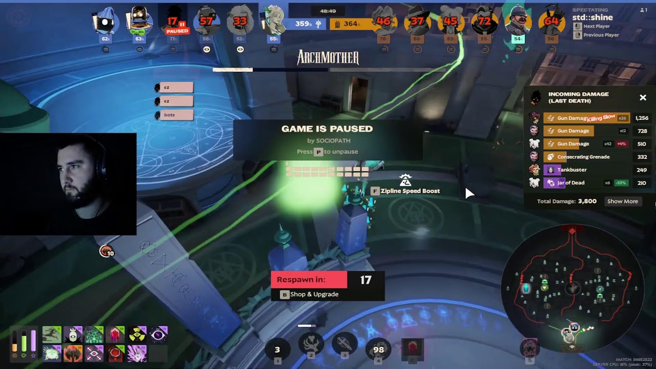 deadlock