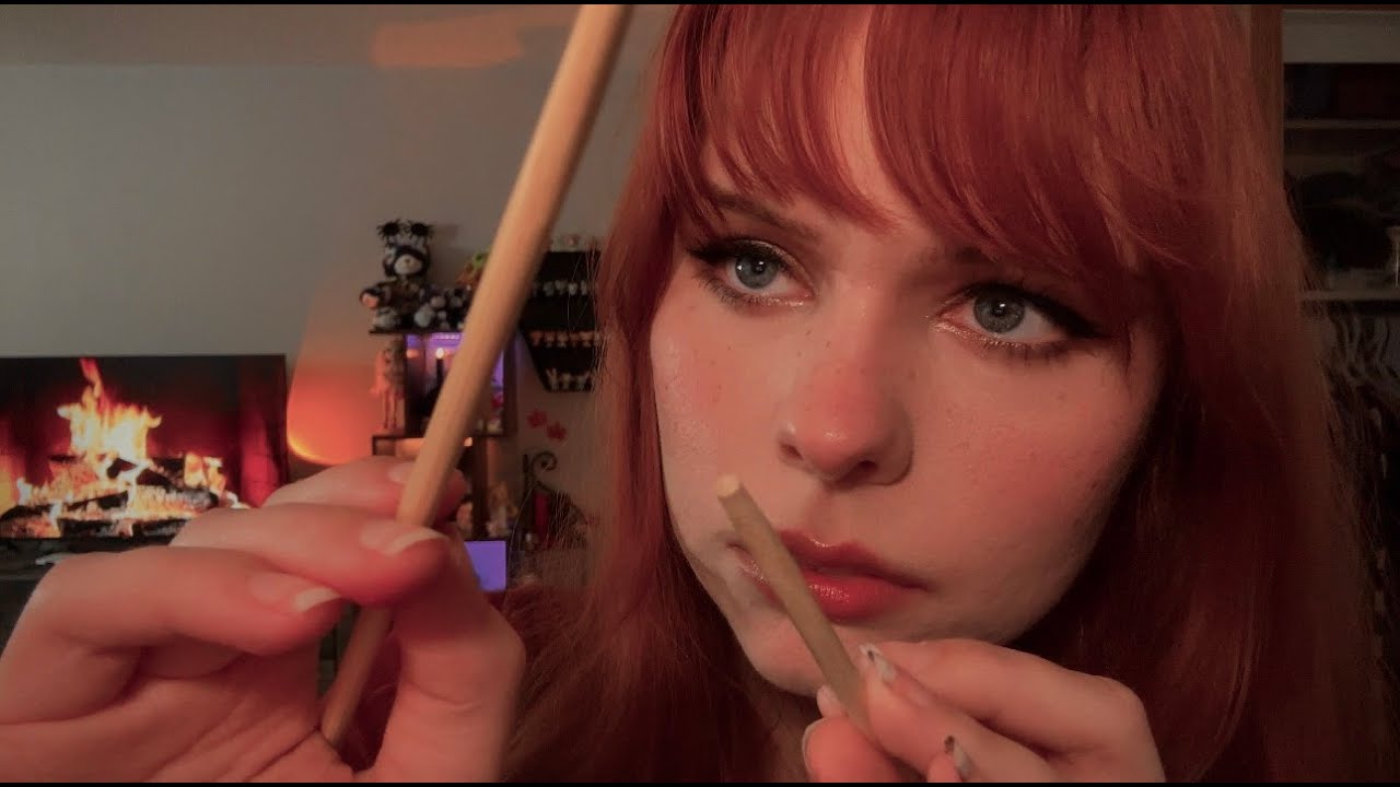 ASMR Five Dollar Lice Check In The Janitors Closet