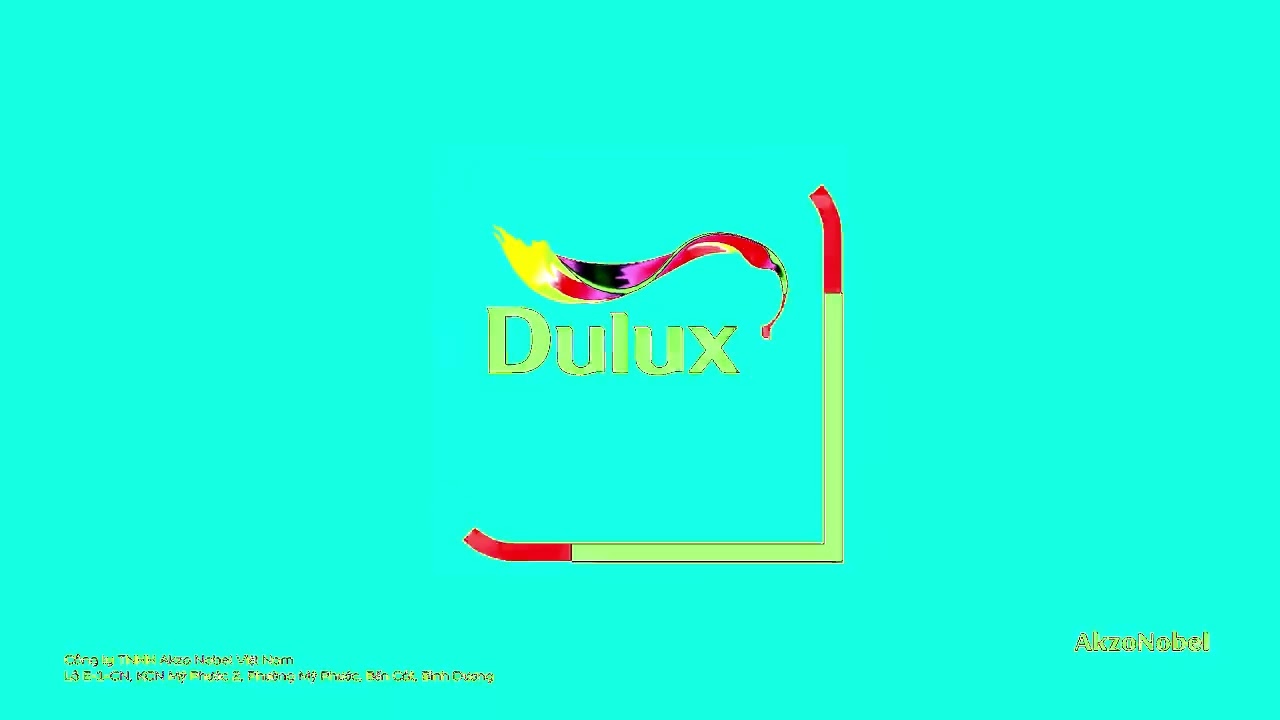 Dulux Logo 2024 Effects (NEIN Csupo Effects) Reversed