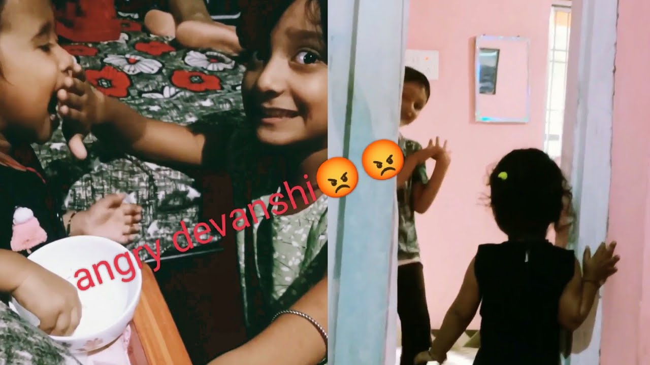 Ufff devanshi ka gussa🤣🤣🥰🥰