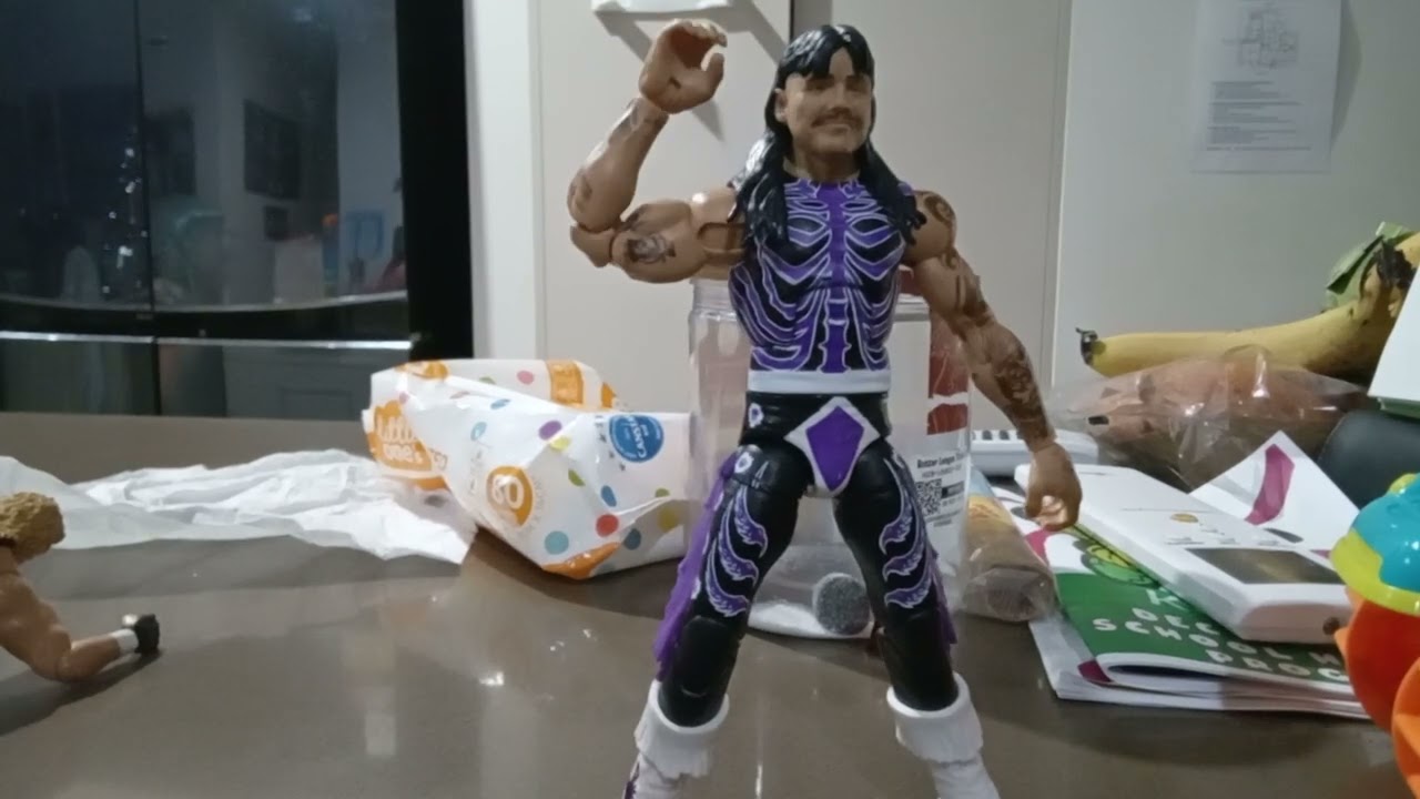 First ever stop motion video