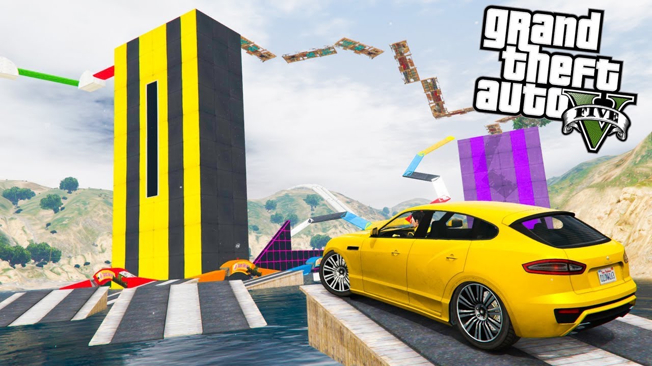 LAMPADATI NOVAK *SKILL TEST* WIATRAK MNIE BIJE 😱 Z EKIPĄ HOGS!  | GTA V ONLINE